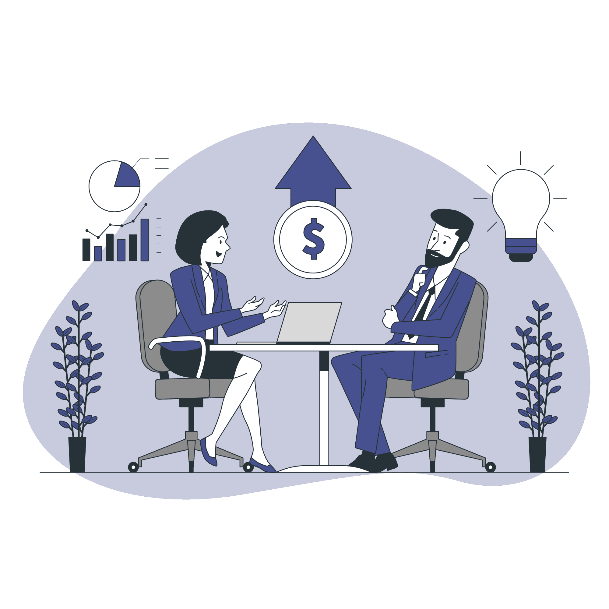 Build Trust and Reputation in Finance